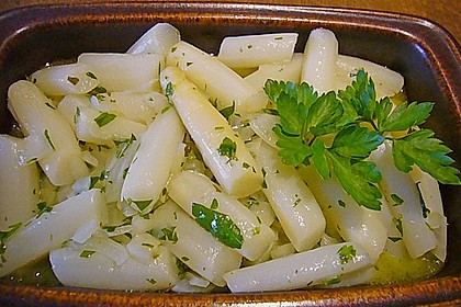 Spargelsalat 2