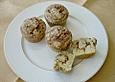 Muffins mit  Zimt - Zucker