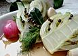 Fenchel, s&uuml;&szlig; - sauer eingelegt