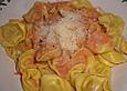 Tomaten - Sahne - Sauce