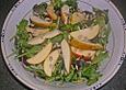 Apfel - Birnen - Salat