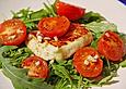 Gebratener Halloumi