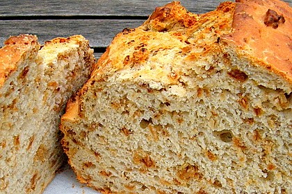 Buttermilch - Zwiebelbrot 5