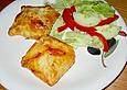 Bl&auml;tterteigschafsk&auml;setaschen