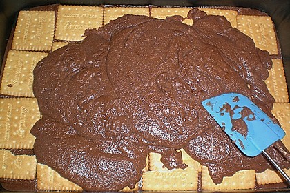 Schneller Grie&szlig; - Schoko - Kuchen 1