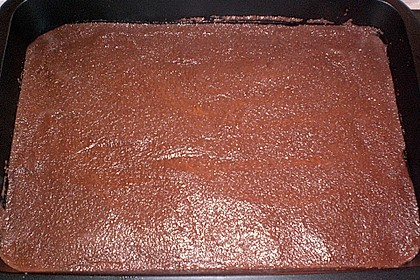 Schneller Grie&szlig; - Schoko - Kuchen 2