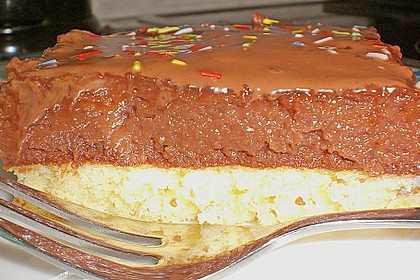 Schneller Grie&szlig; - Schoko - Kuchen 3