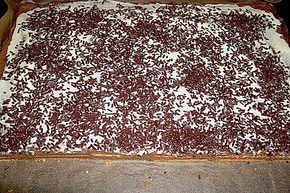 Schneller Grie&szlig; - Schoko - Kuchen 4