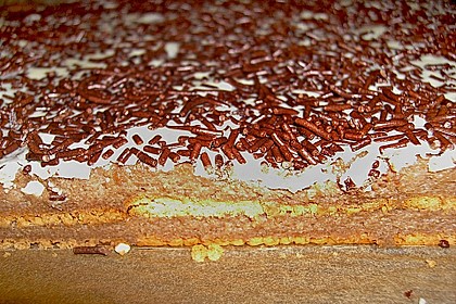 Schneller Grie&szlig; - Schoko - Kuchen 5