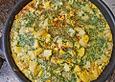 Zucchini Frittata