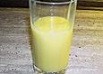 Pfirsich - Buttermilch