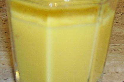 Pfirsich - Buttermilch 1