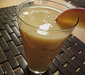 Pfirsich - Buttermilch (Bild)