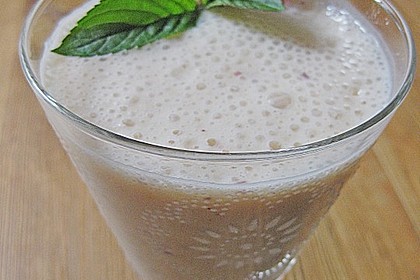 Pfirsich - Buttermilch 5