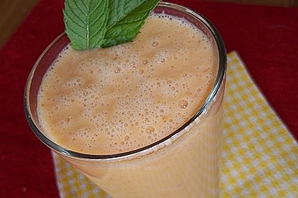Pfirsich - Buttermilch 6