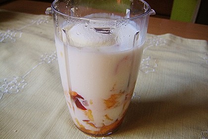 Pfirsich - Buttermilch 7