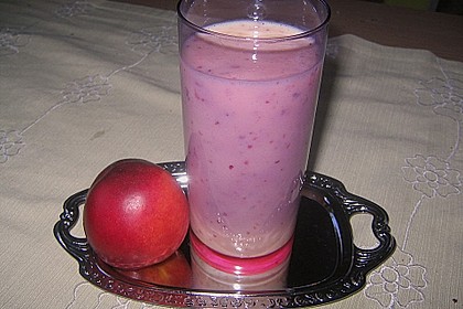 Pfirsich - Buttermilch 8
