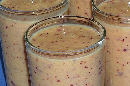 Pfirsich - Buttermilch 12