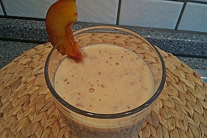 Pfirsich - Buttermilch 13