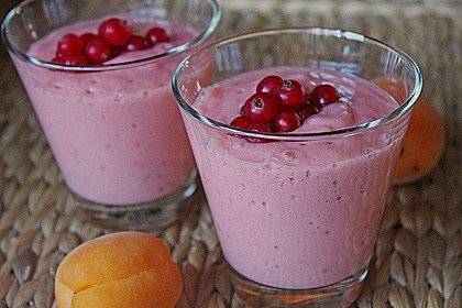 Pfirsich - Buttermilch 16