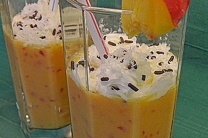 Pfirsich - Buttermilch 17