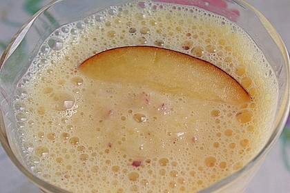 Pfirsich - Buttermilch 18