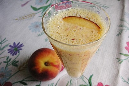Pfirsich - Buttermilch 19
