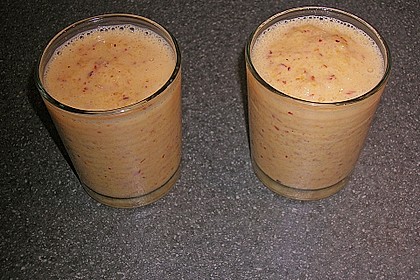 Pfirsich - Buttermilch 20