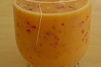 Pfirsich - Buttermilch 21