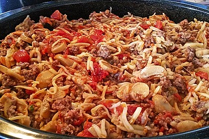 Gefüllte Zucchini 6