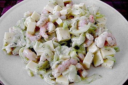 Greyerzer Gurkensalat