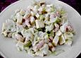 Greyerzer Gurkensalat