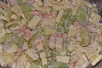 Greyerzer Gurkensalat 2