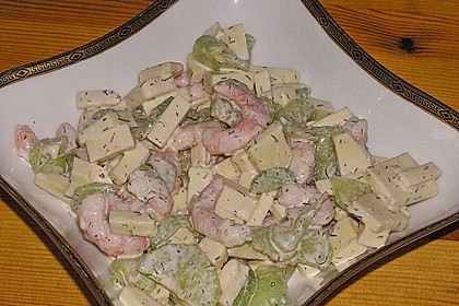 Greyerzer Gurkensalat 3