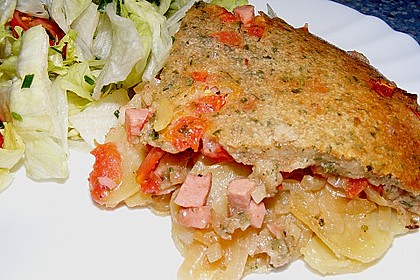 Eichkatzerls Pillekuchen