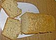 Amaranth - Mais - Buchweizen - Brot