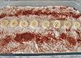 Schoko - Bananen - Auflauf