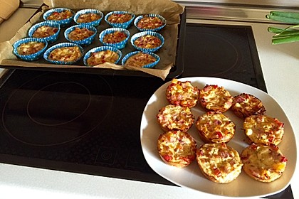 Mini-Party-Quiches 48