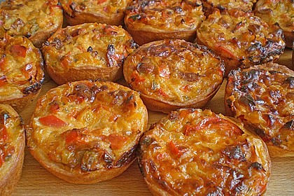 Mini-Party-Quiches 25