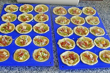 Mini-Party-Quiches 34