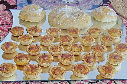 Mini-Party-Quiches 49