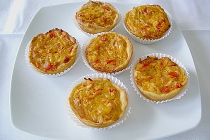 Mini-Party-Quiches 12