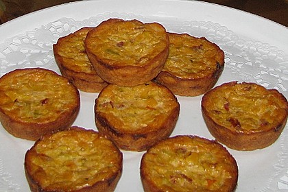 Mini-Party-Quiches 90
