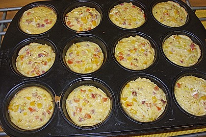 Mini-Party-Quiches 80