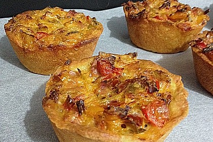 Mini-Party-Quiches 9