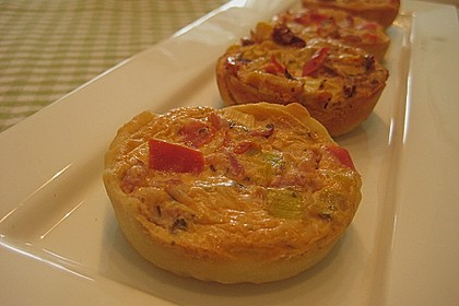 Mini-Party-Quiches 42