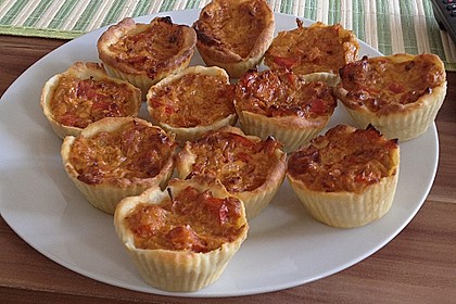 Mini-Party-Quiches 54