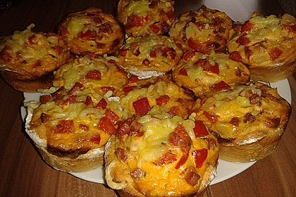 Mini-Party-Quiches 64