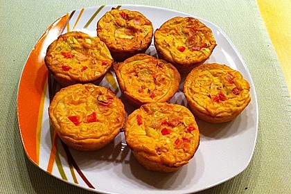 Mini-Party-Quiches 92