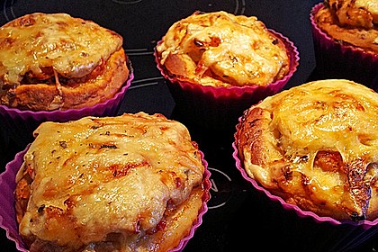 Mini-Party-Quiches 70